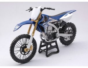 New Ray NY57703Y YAMAHA CROSS YZ 450 F 1:12 Modellino