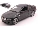 New Ray NY71053BK BMW M 3 COUPE  2008 BLACK 1:24 Modellino
