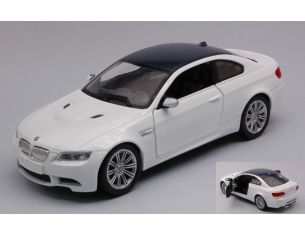 New Ray NY71053W BMW M 3 COUPE  2008 WHITE 1:24 Modellino