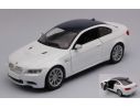 New Ray NY71053W BMW M 3 COUPE  2008 WHITE 1:24 Modellino