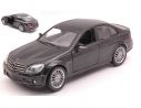 New Ray NY71083BK MERCEDES C CLASS 2008 AMG BLACK 1:24 Modellino