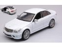 New Ray NY71083W MERCEDES C CLASS 2008 AMG WHITE 1:24 Modellino