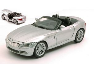 New Ray NY71183S BMW Z 4 SILVER 1:24 Modellino