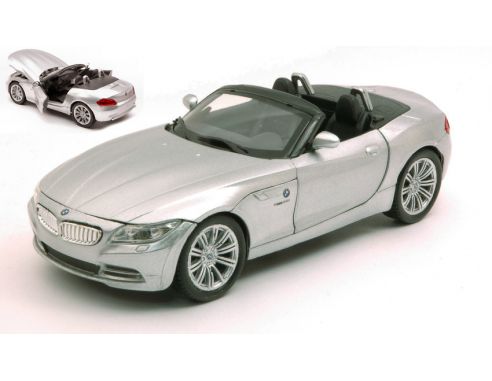 New Ray NY71183S BMW Z 4 SILVER 1:24 Modellino