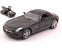 New Ray NY71193BK MERCEDES SLS AMG 2010 BLACK 1:24 Modellino