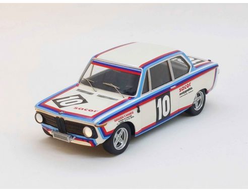 Trofeu TFRRAC18 BMW 2002 N.10 VILA DO CONDE 1975 RAUL ESPERTO 1:43 Modellino