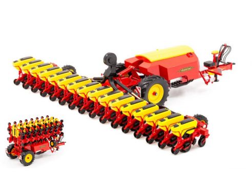USK SCALEMODELS USK31020 SEMINATRICE VADERSTADT TEMPO L16 1:32 Modellino