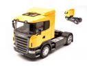 Welly WE32625Y SCANIA R470 YELLOW 1:32 Modellino