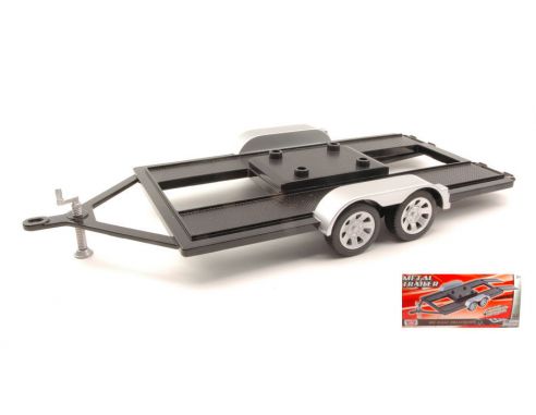 Motormax MTM76009 METAL TRAILER FOR 1:18 Modellino