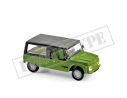 Norev NV150953 CITROEN MEHARI 1983 TIBESTI GREEN 1:87 Modellino
