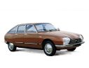 Norev NV181627 CITROEN GS PALLAS 1978 CIGALE BROWN 1:18 Modellino