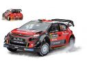 Norev NV181637 CITROEN C3 WRC N.11 2nd SWEDEN 2018 C.BREEN-S.MARTIN 1:18 Modellino