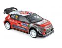 Norev NV181639 CITROEN C3 N.11 14th TOUR DE CORSE 2018 S.LOEB-D.ELENA 1:18 Modellino