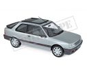 Norev NV184882 PEUGEOT 309 GTi 1987 FUTURA GREY METALLIC 1:18 Modellino