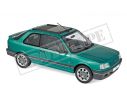 Norev NV184883 PEUGEOT 309 GTi 1991 GOODWOOD GREEN 1:18 Modellino