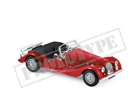 Norev NV270303 MORGAN PLUS 8 1980 RED 1:43 Modellino
