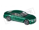 Norev NV270322 BENTLEY CONTINENTAL GT 2018 BRITISH RACING GREEN 4 1:43 Modellino