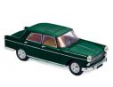 Norev NV474439 PEUGEOT 404 1965 GREEN 1:43 Modellino