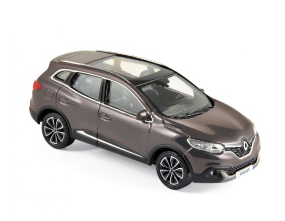 Norev NV517783 RENAULT KADJAR 2015 TITANIUM GREY 1:43 Modellino