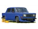 Norev NV571021 SIMCA 1000 RALLYE 3 1978 TALBOT BLUE 1:43 Modellino