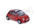 Norev NV770058 FIAT 500 2007 RED 1:87 Modellino