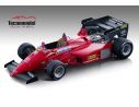 Tecnomodel TMD18122C FERRARI 126 C4-M2 PRESENTATION VERSION 1984 CHAMPIONSHIP 1:18 Modellino