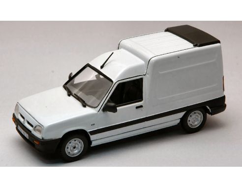 Norev NV514001 RENAULT EXPRESS 1995 WHITE REPROD.1:43 Modellino