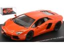 EDITORIA ABLAM002 LAMBORGHINI AVENTADOR LP 700-4 2010 ORANGE 1:43 Modellino