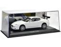 EDITORIA ABMAS031 MASERATI COUPE TROFEO 2003 WHITE 1:43 Modellino