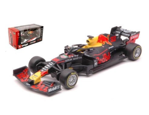 BBURAGO BU38039V RED BULL RB15 MAX VERSTAPPEN 2019 N.33 1:43 Modellino