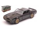 JADA TOYS JADA31061 PONTIAC FIREBIRD 1977 SMOKEY AND THE BANDIT 1:32 Modellino