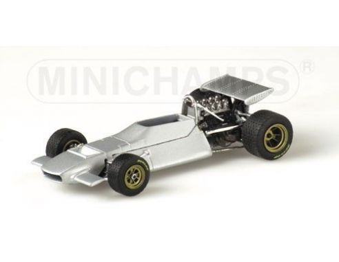 Minichamps PM400700099 DE TOMASO 505/38 POLISHED 1:43 Modellino