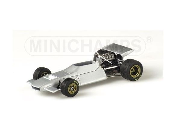 Minichamps PM400700099 DE TOMASO 505/38 POLISHED 1:43 Modellino
