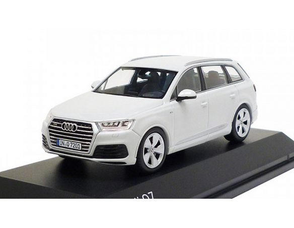 PRODUTTORI VARI NV5011407623 AUDI Q7 GLACIER WHITE 1:43 Modellino