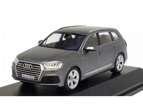 PRODUTTORI VARI NV5011407633 AUDI Q7 GRAPHITE GREY 1:43 Modellino
