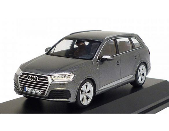 PRODUTTORI VARI NV5011407633 AUDI Q7 GRAPHITE GREY 1:43 Modellino