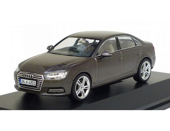 Norev NV5011504133 AUDI A4 ARGUS BROWN 1:43 Modellino