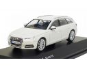 Norev NV5011504213 AUDI A4 AVANT GLACIER WHITE 1:43 Modellino