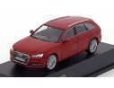 Norev NV5011504223 AUDI A4 AVANT TANGO RED 1:43 Modellino