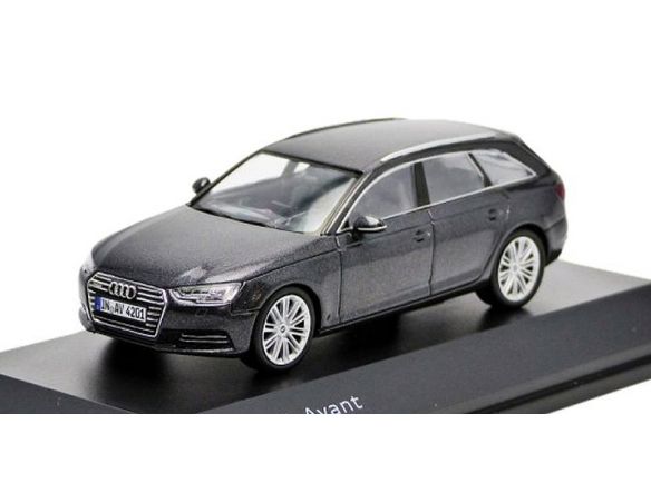 Norev NV5011504233 AUDI A4 AVANT DAYTONA GREY 1:43 Modellino
