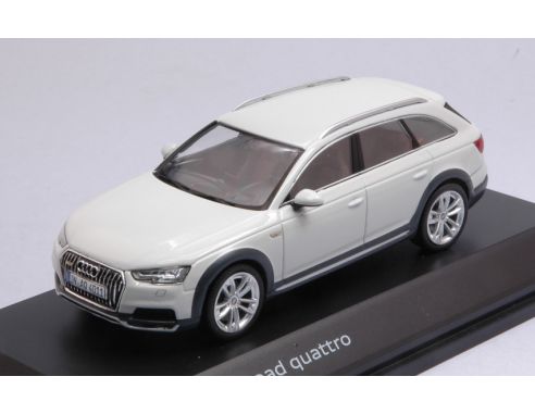 Norev NV5011504623 AUDI A4 ALLROAD GLACIER WHITE 1:43 Modellino