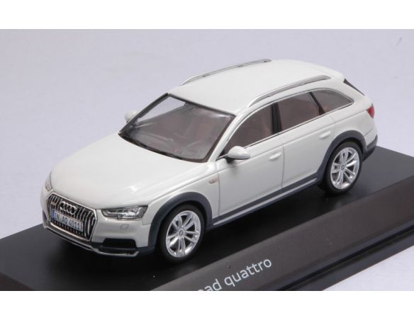 Norev NV5011504623 AUDI A4 ALLROAD GLACIER WHITE 1:43 Modellino