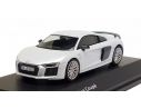Norev NV5011518413 AUDI R8 COUPE SUZUKA GREY 1:43 Modellino
