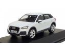 Norev NV5011602631 AUDI Q2 GLACIER WHITE 1:43 Modellino