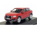 Norev NV5011602632 AUDI Q2 TANGO RED 1:43 Modellino