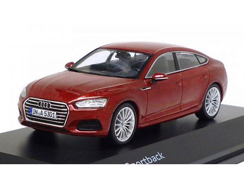 Norev NV5011605032 AUDI A5 SPORTBACK MATADOR RED 1:43 Modellino