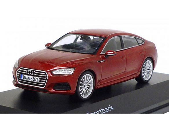 Norev NV5011605032 AUDI A5 SPORTBACK MATADOR RED 1:43 Modellino