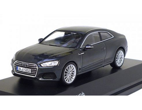 Norev NV5011605433 AUDI A5 COUPE MANHATTANGRAU 1:43 Modellino