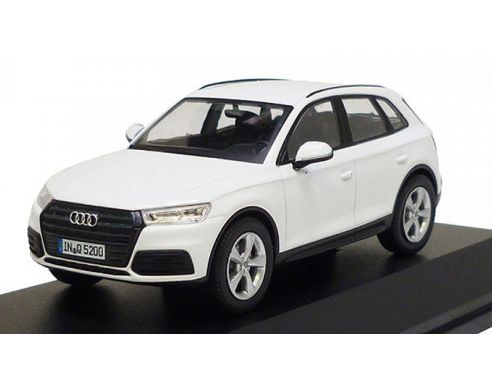 Norev NV5011605631 AUDI Q5 IBIS WHITE 1:43 Modellino