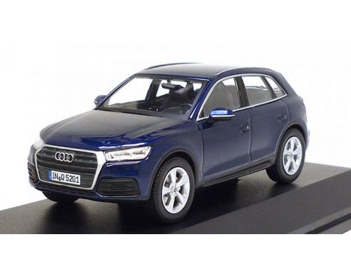Norev NV5011605632 AUDI Q5 NAVARRA BLUE 1:43 Modellino